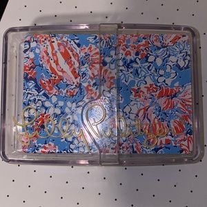 Lilly Pulitzer Deck of Playing Cards